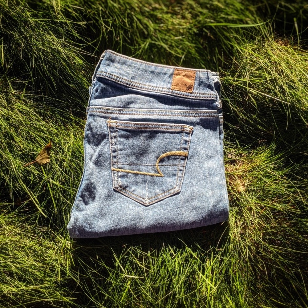 American Eagle Bootcut Jeans
